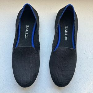 Rothy’s  woman’s black  flats